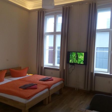 Apartmentpension Am Stadtschloss Potsdam Exterior photo