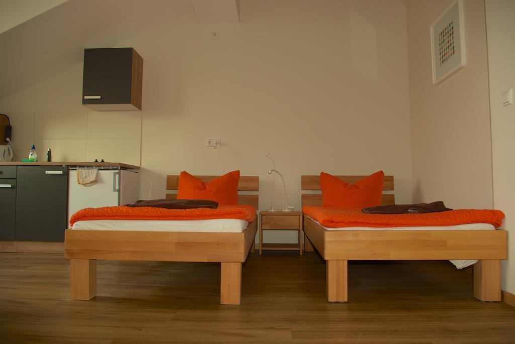 Apartmentpension Am Stadtschloss Potsdam Room photo