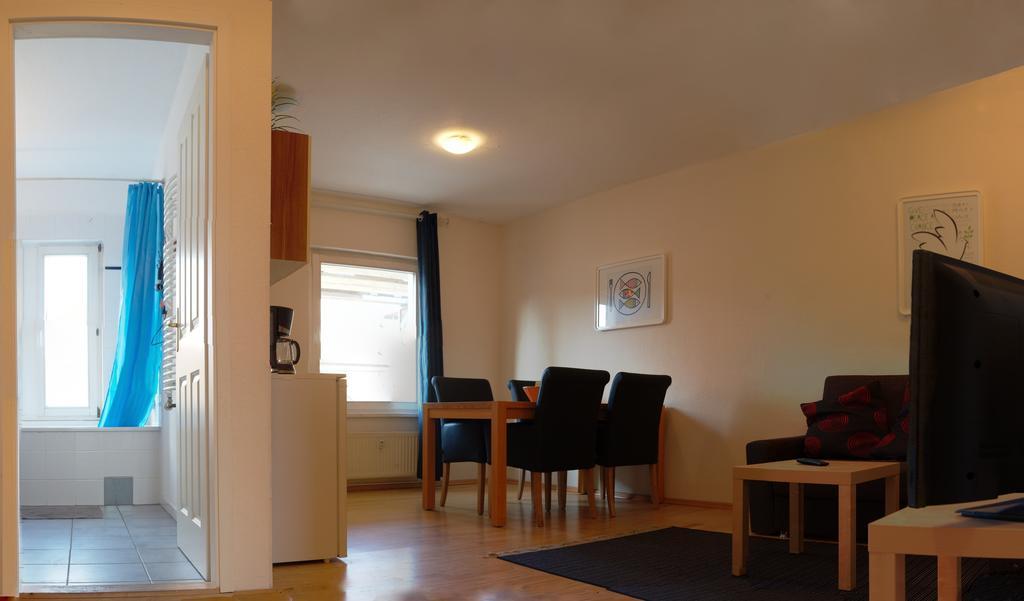 Apartmentpension Am Stadtschloss Potsdam Room photo