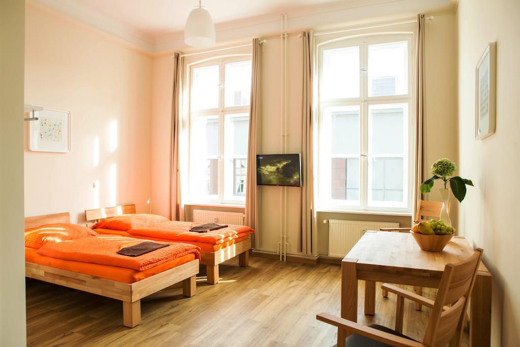 Apartmentpension Am Stadtschloss Potsdam Room photo