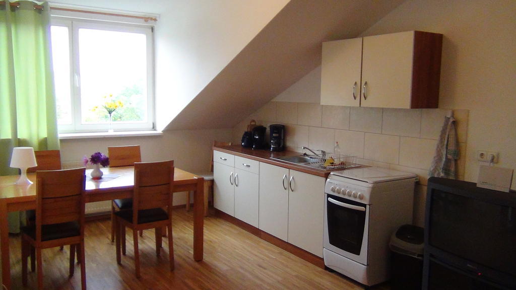 Apartmentpension Am Stadtschloss Potsdam Room photo