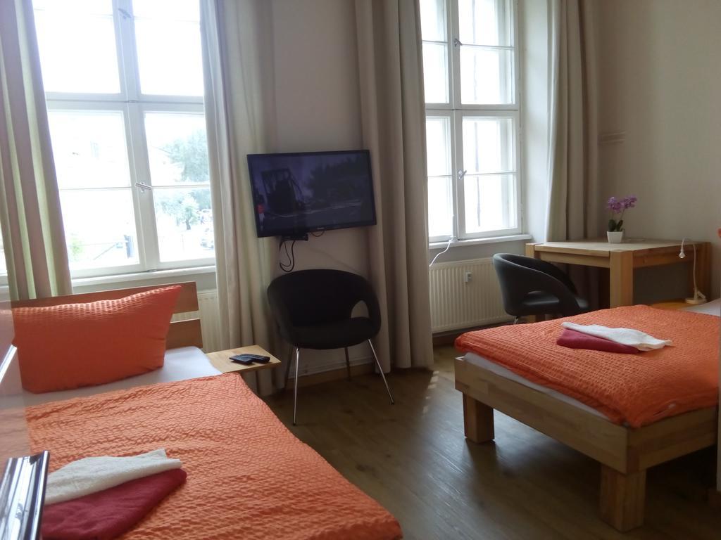 Apartmentpension Am Stadtschloss Potsdam Exterior photo