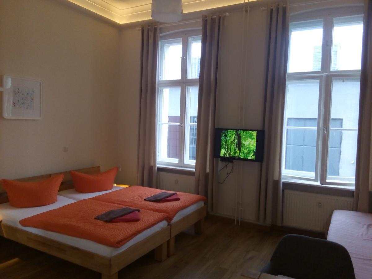 Apartmentpension Am Stadtschloss Potsdam Exterior photo